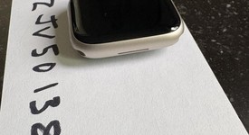 Mint
													Apple Watch Series 8 45mm - Unlocked, Starlight, A2774 - Cellular, Aluminum, photo 4 of 12