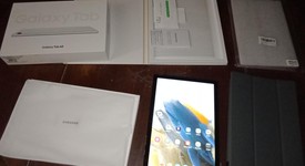 Mint
													Samsung Galaxy Tab A8 10.5" 2022 - Wi-Fi, Silver, 32 GB, 3 GB, SM-X200, photo 3 of 5