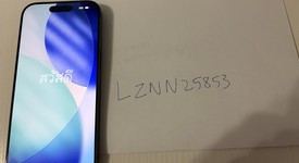 Mint
													Apple iPhone 17 - T-Mobile, Black, 256 GB, A3258, photo 1 of 7