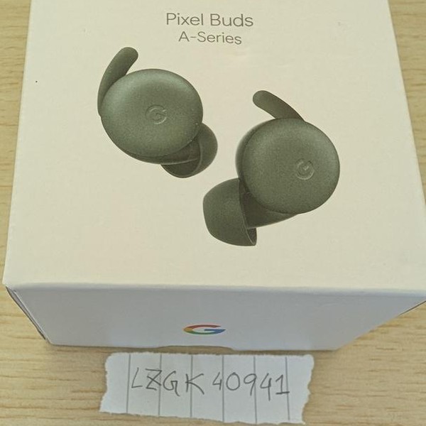 Google Pixel Buds A-Series - White