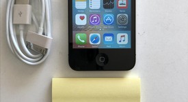 Mint
													Apple iPhone 4S - AT&T, Black, 32 GB, A1387, photo 1 of 4