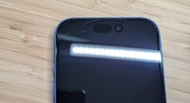 Fair
													Apple iPhone 16 - AT&T, Ultramarine, 128 GB, A3081, photo 5 of 10