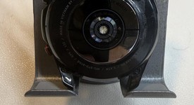 Good
													Samsung Galaxy Watch3 - Unlocked, Mystic Black, 45mm, photo 4 of 6