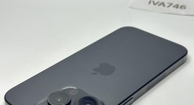 Mint
													Apple iPhone 15 Pro - Unlocked, Black, 128 GB, A2848, photo 3 of 4