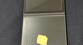 Good
													Samsung Galaxy Z Flip6 - Unlocked, Black, 512 GB, 12 GB, SM-F741U1, photo 2 of 14
