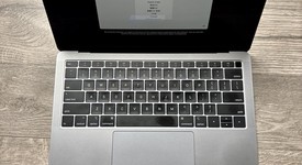 Good
													MacBook Air 2018 - 13" - I5, Gray, 256 GB, 8 GB, photo 1 of 7