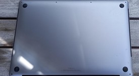 Good
													MacBook Pro 2019 - 16" - I9, Gray, 2 TB, 64 GB, photo 4 of 9
