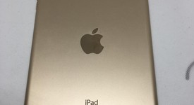 Good
													Apple iPad Mini 3 - Wi-Fi, Gold, 128 GB, A1599, photo 4 of 8