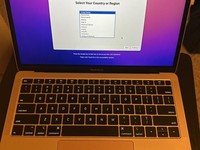 MacBook Air 2018 - 13"