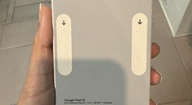 New
													Google Pixel 10 - Unlocked, Obsidian, 128 GB, GLBW0, photo 3 of 5