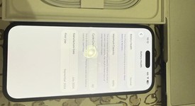 Mint
													Apple iPhone 16 Pro Max - Verizon, Desert, 256 GB, A3084, photo 4 of 6