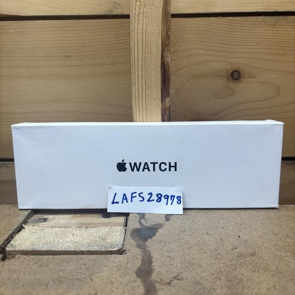 Apple Watch SE (3rd Gen) 40mm - Unlocked, Midnight, A3326 - Cellular