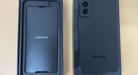 Mint
													Samsung Galaxy S22 Plus - Unlocked, Black, 256 GB, 8 GB, SM-S906U1, photo 1 of 5