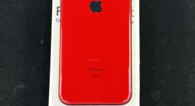 Fair
													Apple iPhone Xr - Unlocked, Red, 64 GB, A1984, photo 1 of 6