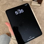 Mint Apple iPad Pro 11 inch (M4) 2024 - Verizon, Black, 256 GB, 8 GB, A2837, Standard Glass