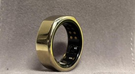 Good
													Oura Ring Gen 3 - Gold, Size 7, Heritage, photo 5 of 6