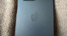 Good
													Apple iPhone 14 Pro Max - Unlocked, Black, 128 GB, A2651, photo 4 of 4