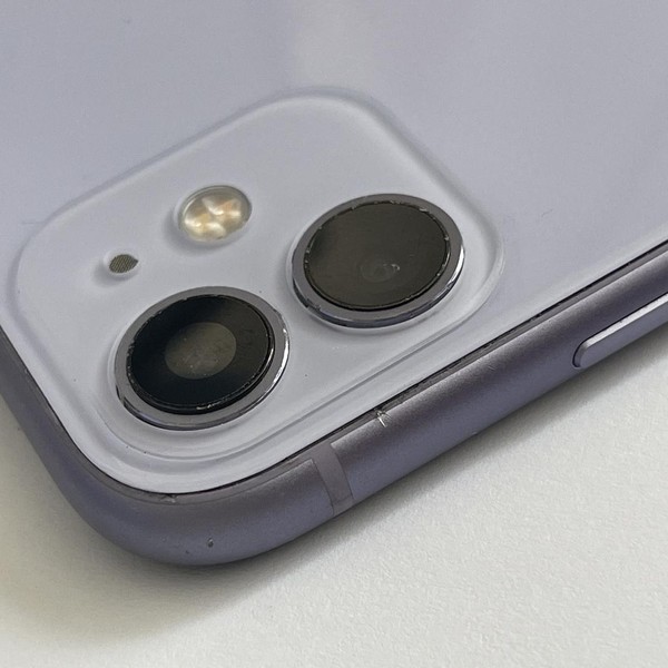 Apple iPhone 11 - Unlocked, 64 GB, Purple, A2111