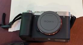 Mint
													Sony a7C, photo 1 of 6