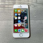 Good Apple iPhone SE 1st Gen 2016 - Unlocked, 64 GB, Gold, A1662