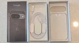 Mint
													Google Pixel 9 - Unlocked, Obsidian, 128 GB, 12 GB, G2YBB, photo 3 of 11