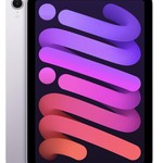 Mint Apple iPad Mini 7th Gen - Wi-Fi, 128 GB, Purple, A2993
