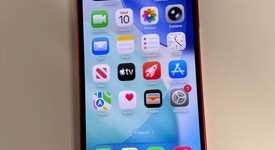 Good
													Apple iPhone 13 - Unlocked, Red, 128 GB, A2482, photo 1 of 13