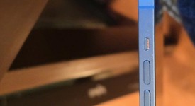 Good
													Apple iPhone 13 - Unlocked, Blue, 256 GB, A2482, photo 1 of 13