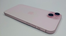 Mint
													Apple iPhone 15 Plus - Verizon, Pink, 256 GB, A2847, photo 4 of 6