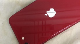 Mint
													Apple iPhone SE 2nd Gen 2020 - Unlocked, Red, 256 GB, A2275, photo 2 of 7