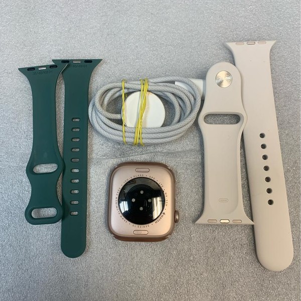 Apple Watch Series 10 46mm - Unlocked, Rose Gold, A3003 - Cellular, Aluminum