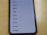 Apple iPhone Xs