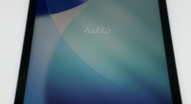 Good
													Apple iPad Air 5th Gen - Wi-Fi, Blue, 256 GB, A2588, photo 4 of 6