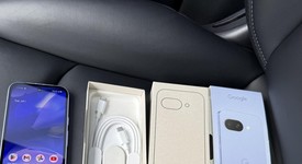 Mint
													Google Pixel 9a - Unlocked, Iris, 128 GB, 8 GB, photo 2 of 7