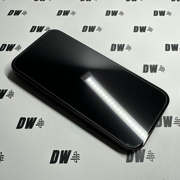 Apple iPhone 15 - Unlocked, 128 GB, Black, A2846