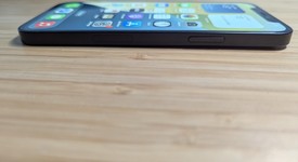 Good
													Apple iPhone 12 - Unlocked, Black, 128 GB, A2172, photo 4 of 13