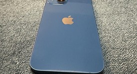Mint
													Apple iPhone 13 - Verizon, Blue, 128 GB, A2482, photo 1 of 7