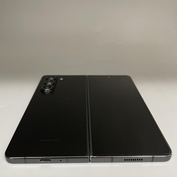 Samsung Galaxy Z Fold5 - Unlocked, 512 GB, Black, 12 GB, SM-F946U1