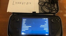 Good
													Steam Deck - AMD, Black, 512 GB, 16 GB, photo 4 of 6