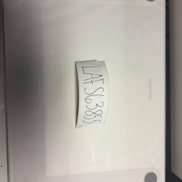 MacBook Air 2022 (M2) - 13 inch - 1 TB, Silver, 24 GB, Apple M2