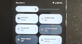 Good
													Moto G 5G (2025) - Unlocked, Blue, 64 GB, photo 4 of 14