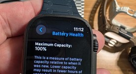 Good
													Apple Watch Ultra 2 49mm - Unlocked, Black, A2986, photo 5 of 9