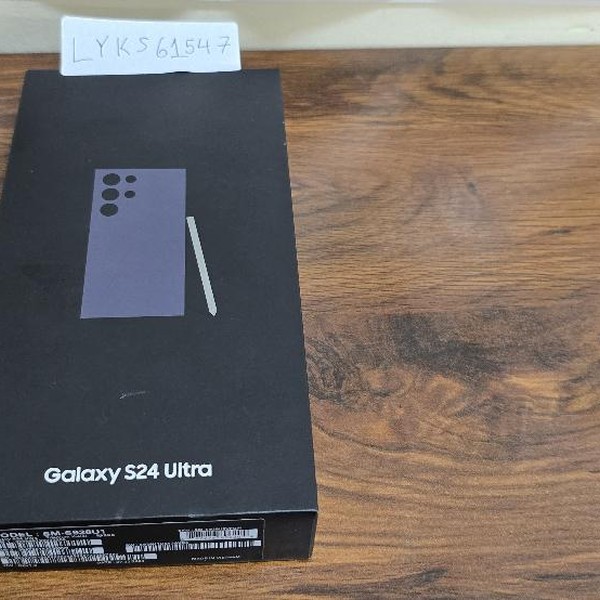 Samsung Galaxy S24 Ultra - Unlocked, 512GB, Violet, 12GB, SM