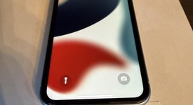 Good
													Apple iPhone Xr - Unlocked, Blue, 128 GB, A1984, photo 4 of 5