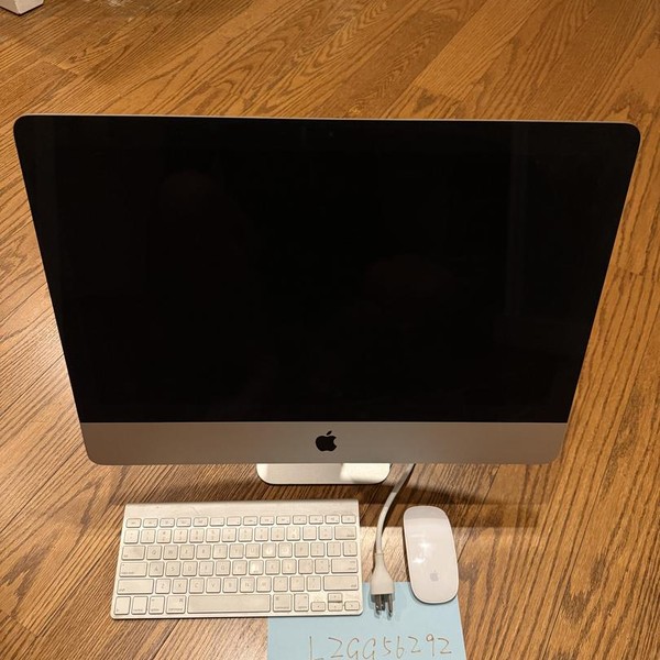 iMac 2015 21.5 inch - 1 TB, 8 GB, Intel Core i5