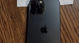 Good
													Apple iPhone 13 Pro Max - Unlocked, Graphite, 256 GB, A2484, photo 2 of 5