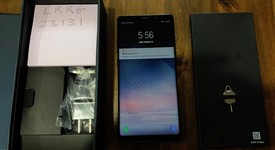 Mint
													Samsung Galaxy Note 8 - Verizon, Black, 64 GB, SM-N950U, photo 1 of 5