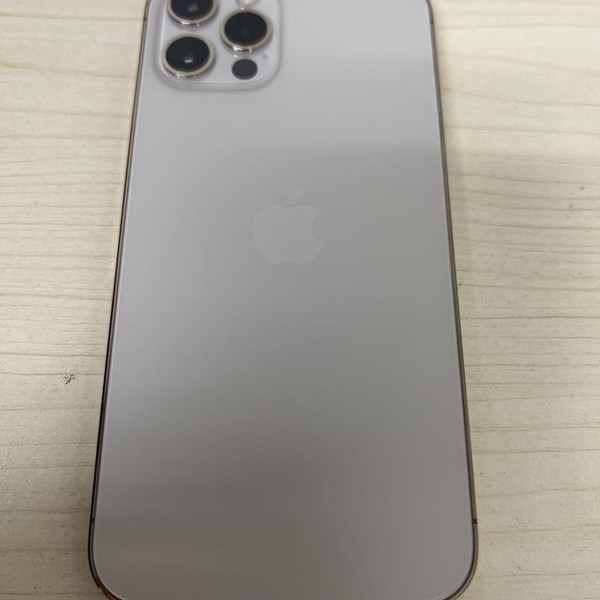 Apple iPhone 12 Pro - Unlocked, 256 GB, Gold, A2341