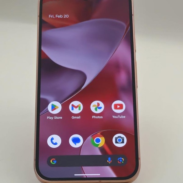 Google Pixel 9 - Verizon, 128 GB, Peony, 12 GB, G2YBB