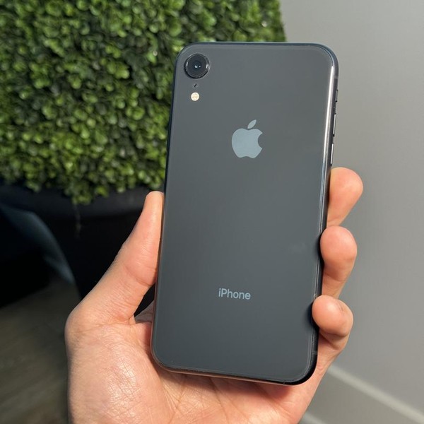 Apple iPhone Xr - Unlocked, Black, 256 GB, A1984